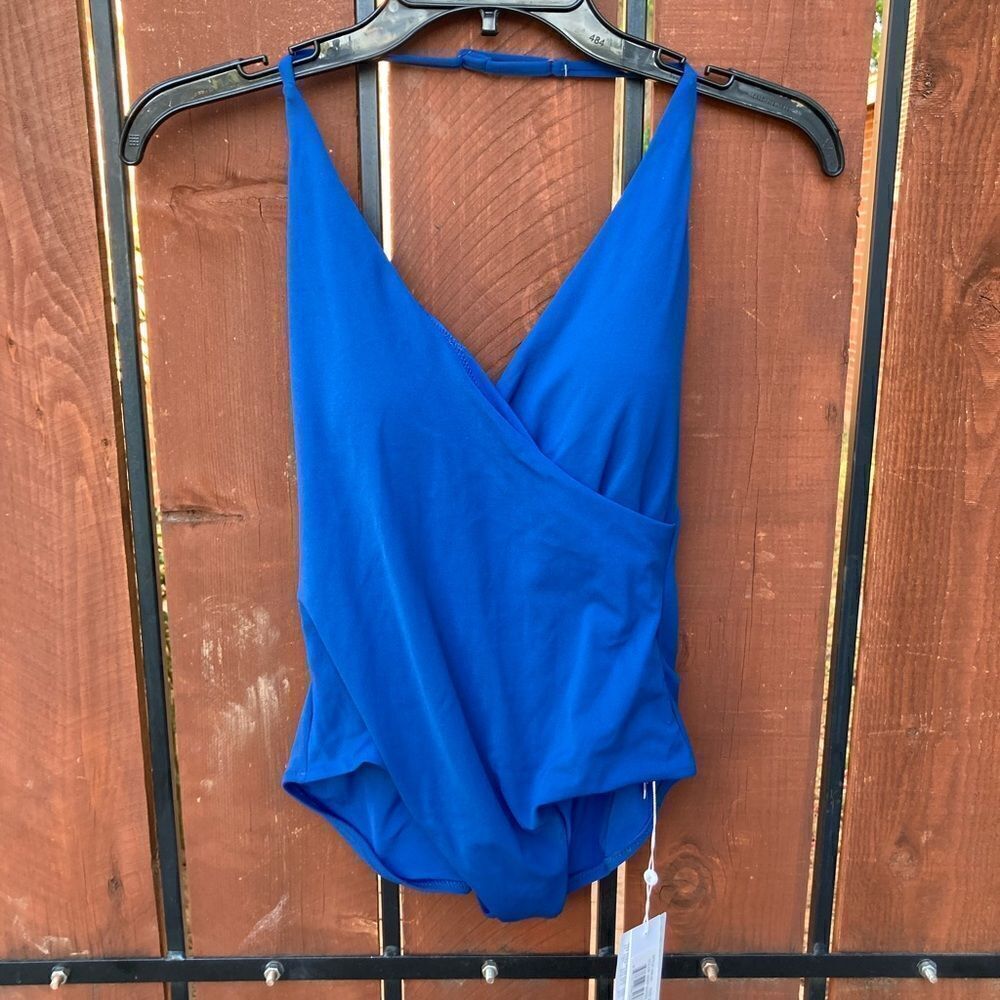 SKIN -worldwide One Piece Lycra swimsuit size XS NWT